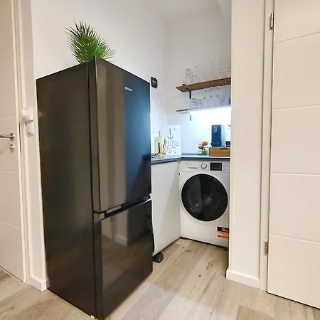 Lägenhet Design-apartmenthaus Fuer Bis Zu 12, Modern, Dachterrasse, Grill, Ruhige Lage, Plus, Wii, Lan Und Wlan *