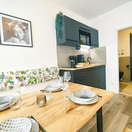 Design-apartmenthaus Fuer Bis Zu 12, Modern, Dachterrasse, Grill, Ruhige Lage, Smarttvs, Wii,wlan * Nuremberga